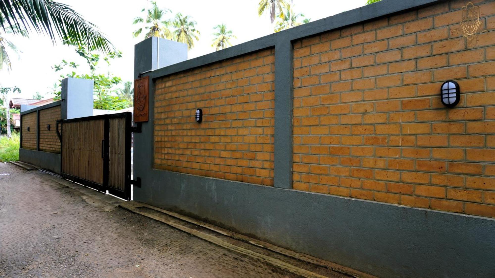 Villa Wonrich Dodanduwa Eksteriør billede