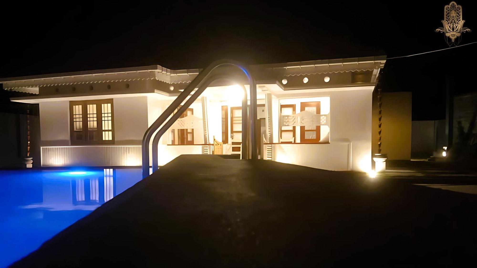 Villa Wonrich Dodanduwa Eksteriør billede